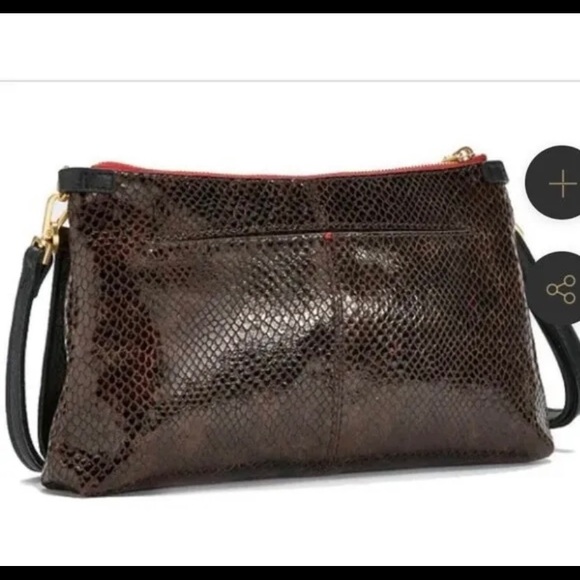 HAMMITT Nathan Painted Rattle Shoulder Crossbody - Picture 2 of 4